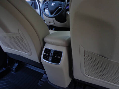 2016 Hyundai Tucson Limited