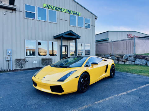 2004 Lamborghini Gallardo