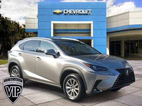 2021 Lexus NX 300