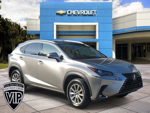 2021 Lexus NX 300