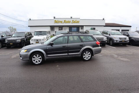 2009 Subaru Outback for sale at MIRA AUTO SALES in Cincinnati OH