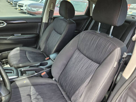 2019 Nissan Sentra SV