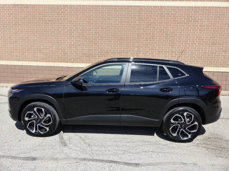 2025 Chevrolet Trax RS