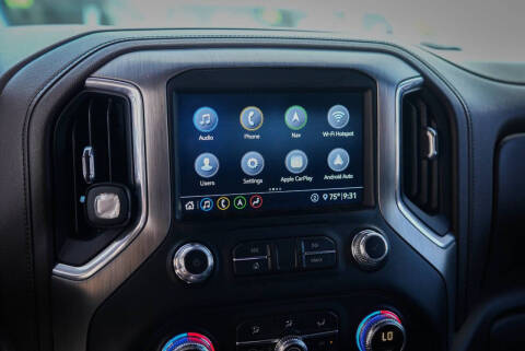 2020 GMC Sierra 2500HD