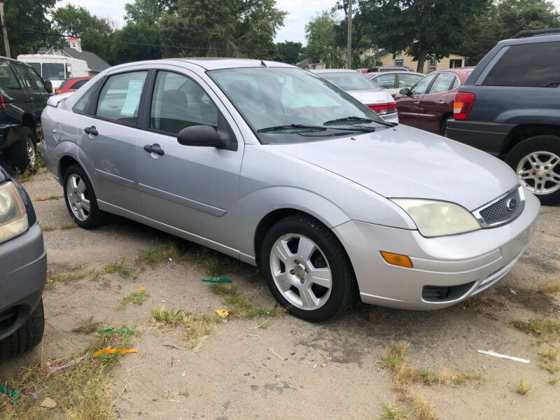 2005 Ford Focus for sale at AFFORDABLE USED CARS in North Chesterfield VA