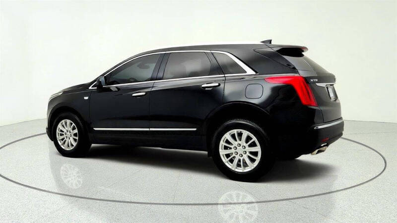 2019 Cadillac XT5