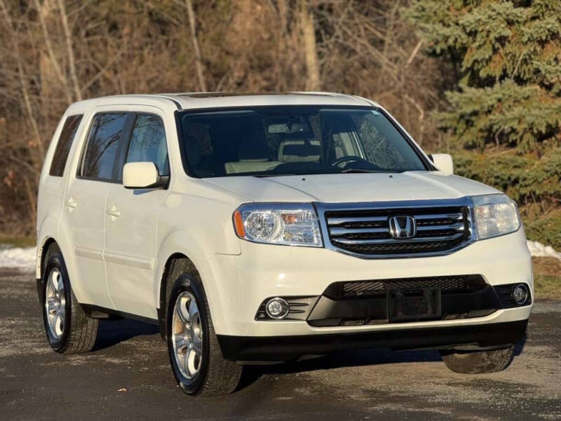 2013 Honda Pilot EX-L