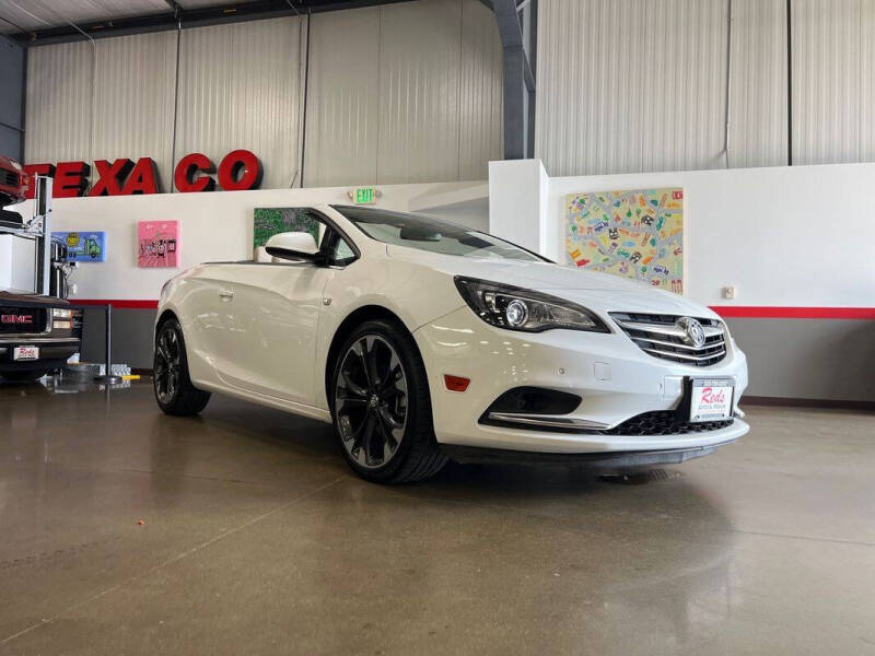 2019 Buick Cascada Premium