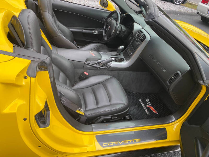 2006 Chevrolet Corvette