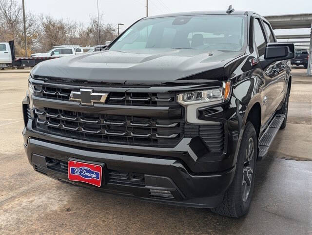 2025 Chevrolet Silverado 1500 for sale at Mary Auto Sales in Mckinney TX