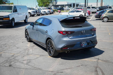 2022 Mazda Mazda3 Hatchback Premium Plus