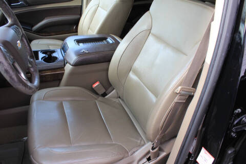 2016 Chevrolet Tahoe LT