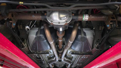 2005 Ford Mustang
