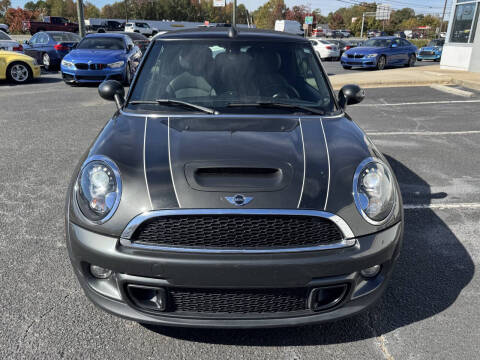 2015 MINI Convertible Cooper S