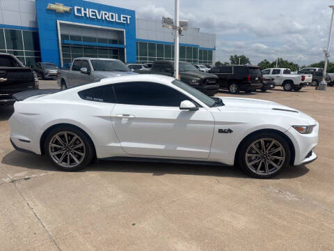 2015 Ford Mustang GT Premium