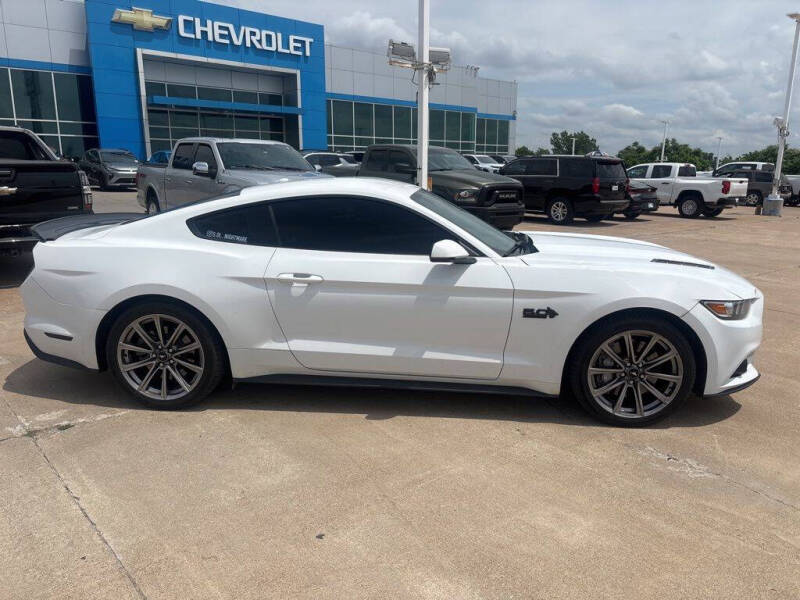 2015 Ford Mustang GT Premium