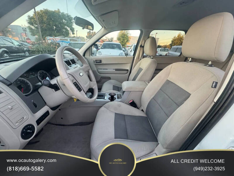 2008 Ford Escape Hybrid