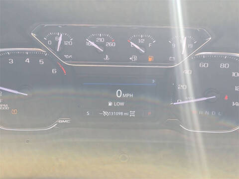 2019 GMC Sierra 1500