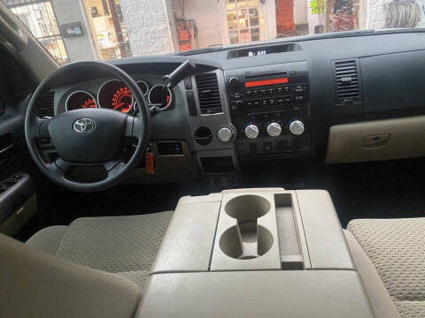 2012 Toyota Tundra Grade