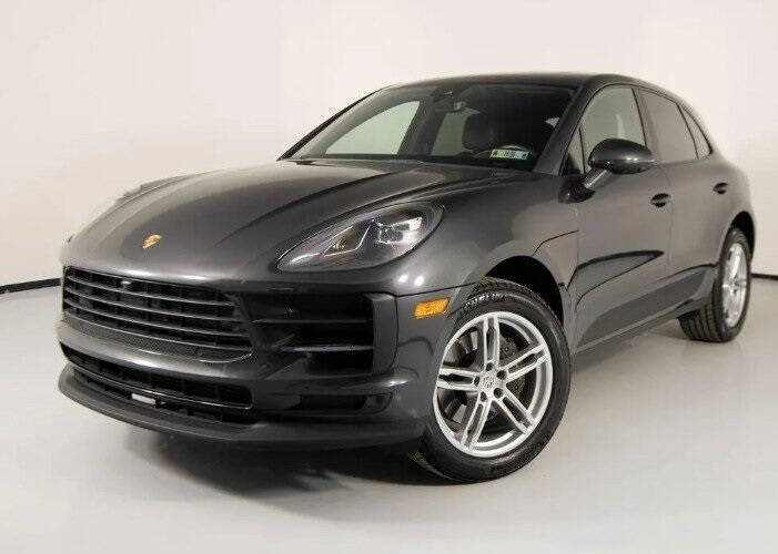 2021 Porsche Macan