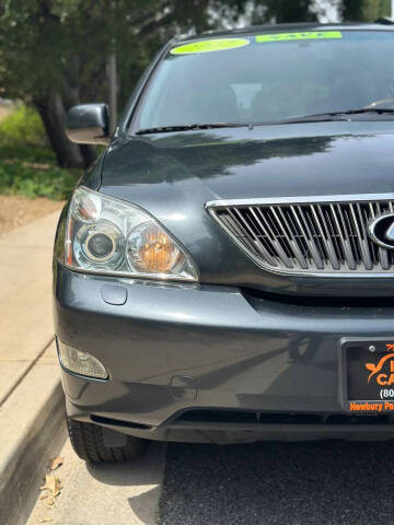2007 Lexus RX 350
