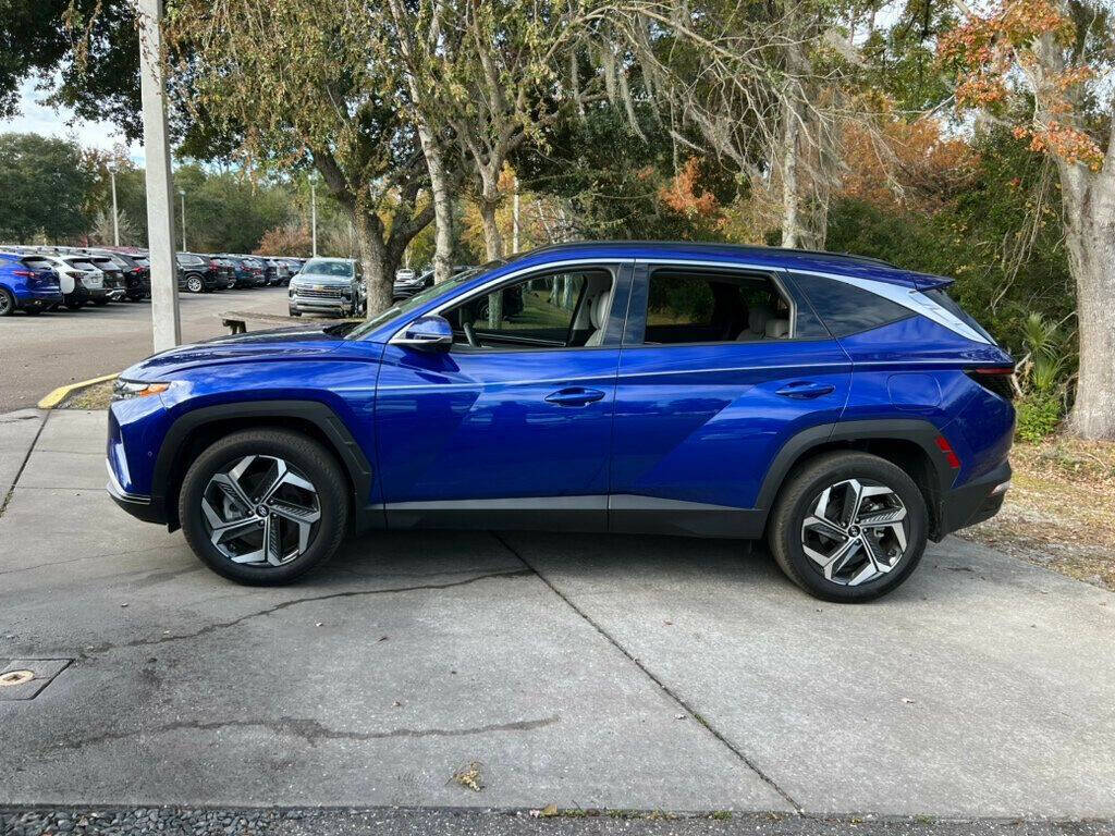 2023 Hyundai TUCSON for sale at South East Car Agency in Gainesville, FL