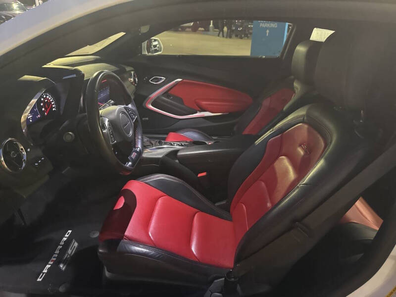 2019 Chevrolet Camaro SS