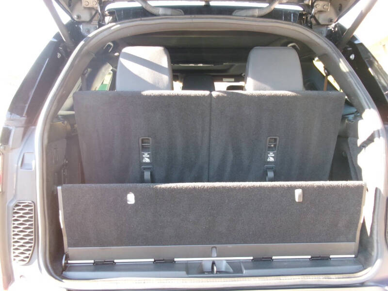 2019 Land Rover Discovery HSE