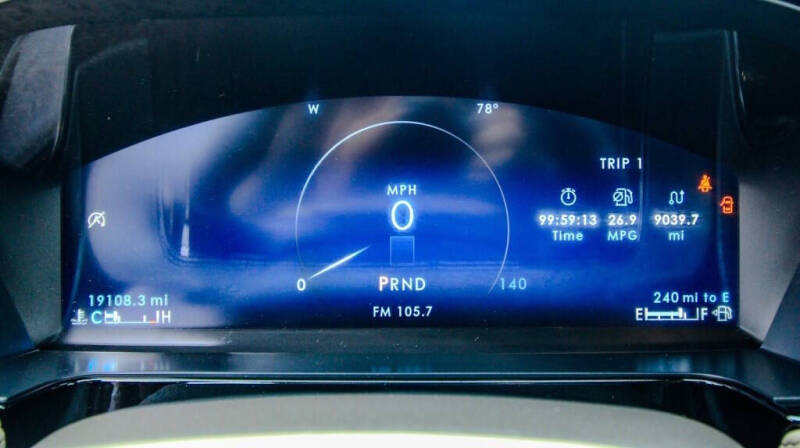 2023 Lincoln Corsair Standard