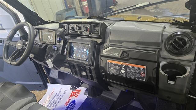 2025 Kawasaki Ridge Inli