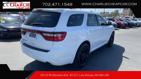 2020 Dodge Durango