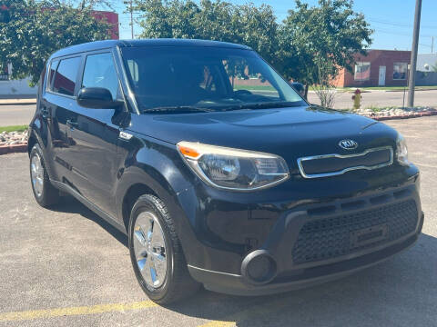 2015 Kia Soul for sale at El Tucanazo Auto Sales in Grand Island NE