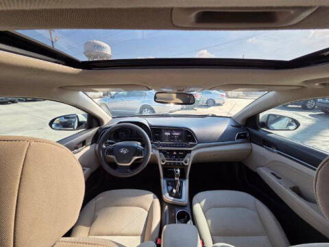 2017 Hyundai Elantra Value Edition