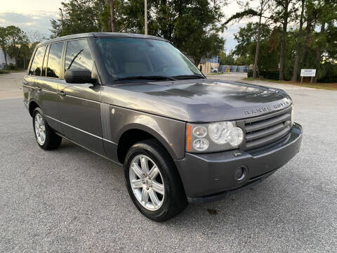 2006 Land Rover Range Rover for sale at Global Auto Exchange in Longwood FL