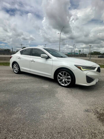 2019 Acura ILX
