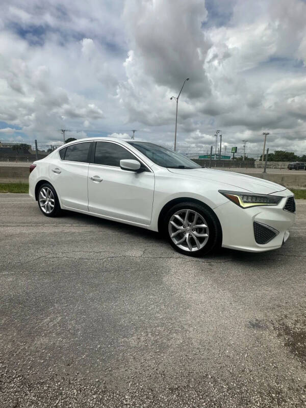 2019 Acura ILX