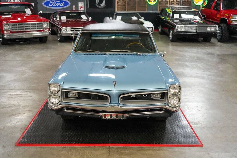 1966 Pontiac GTO