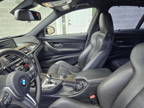 2015 BMW M3