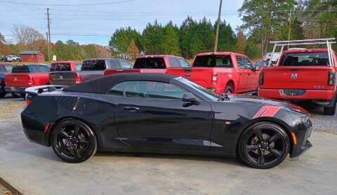 2017 Chevrolet Camaro LT
