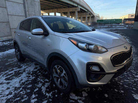 2020 Kia Sportage for sale at JG Auto Sales in North Bergen NJ