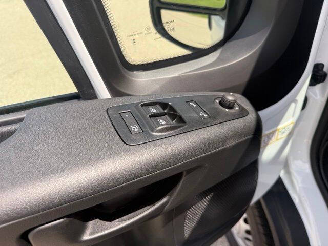 2026 RAM ProMaster