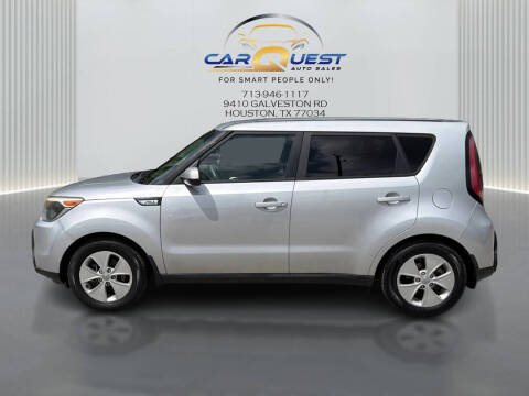 2016 Kia Soul