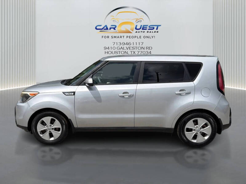 2016 Kia Soul
