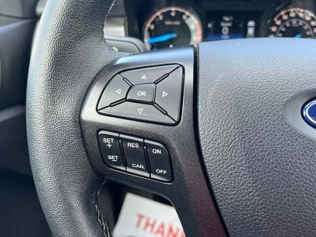 2022 Ford Ranger 33
