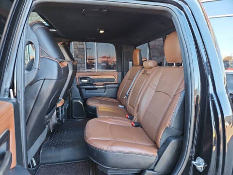 2021 RAM 3500 Limited Longhorn