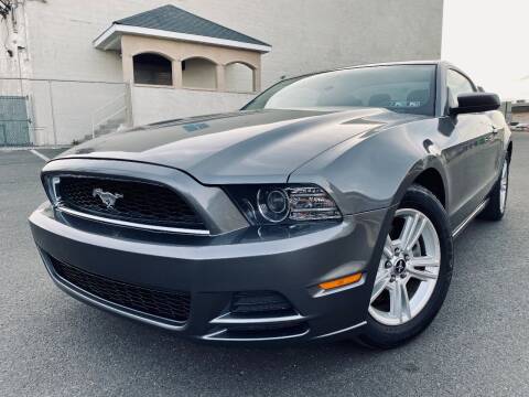 2014 Ford Mustang for sale at CAR SPOT INC in Philadelphia PA