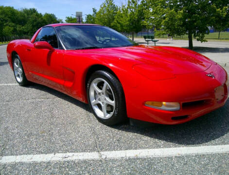2004 Chevrolet Corvette