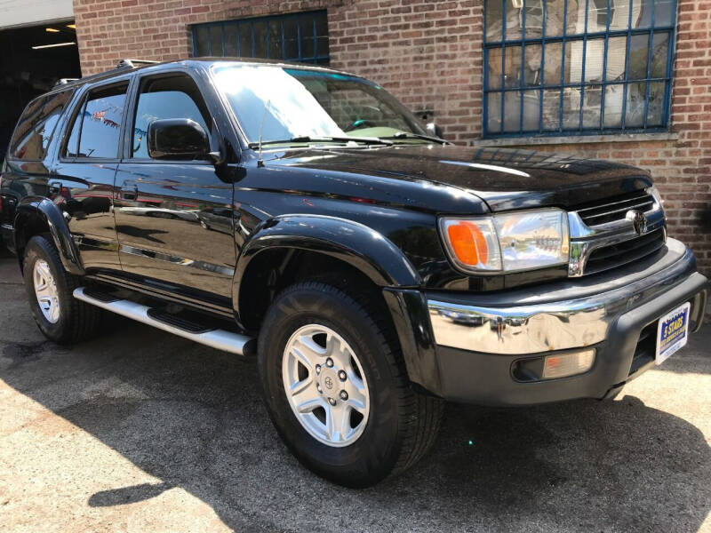 2002 Toyota 4Runner for sale at 5 Stars Auto Service and Sales in Chicago IL
