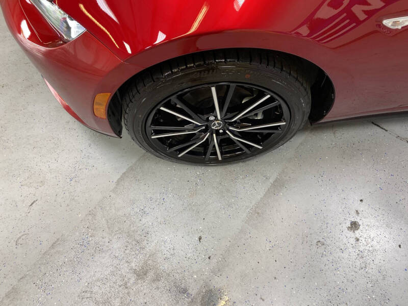 2025 Mazda MX-5 Miata Grand Touring