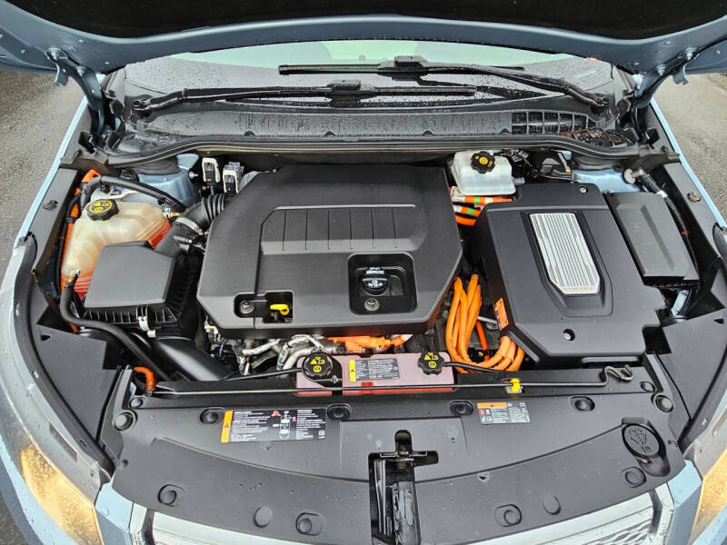 2015 Chevrolet Volt Premium